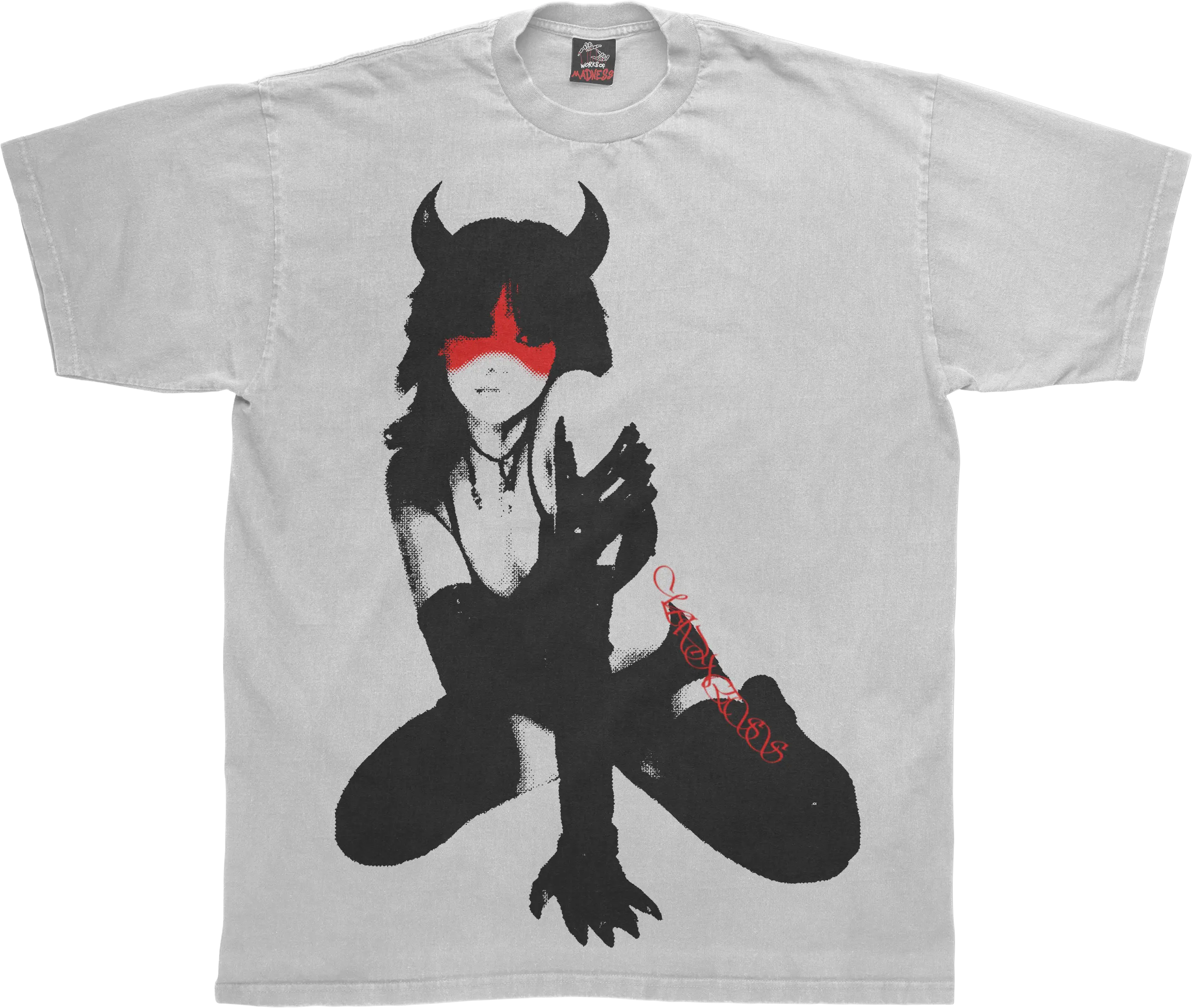 T-Shirt Diablesse