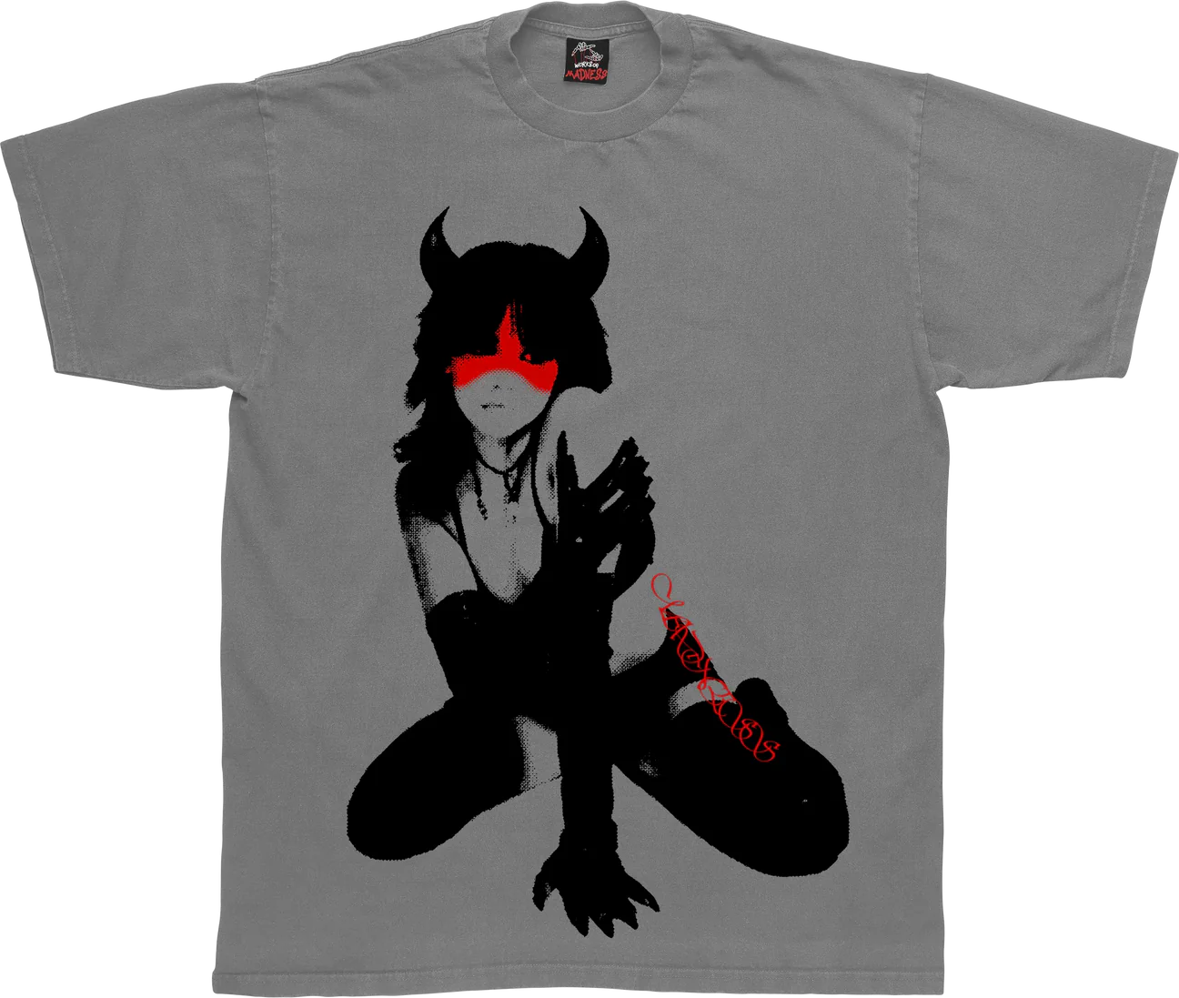 T-Shirt Diablesse