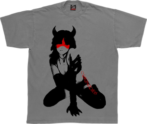 T-Shirt Diablesse